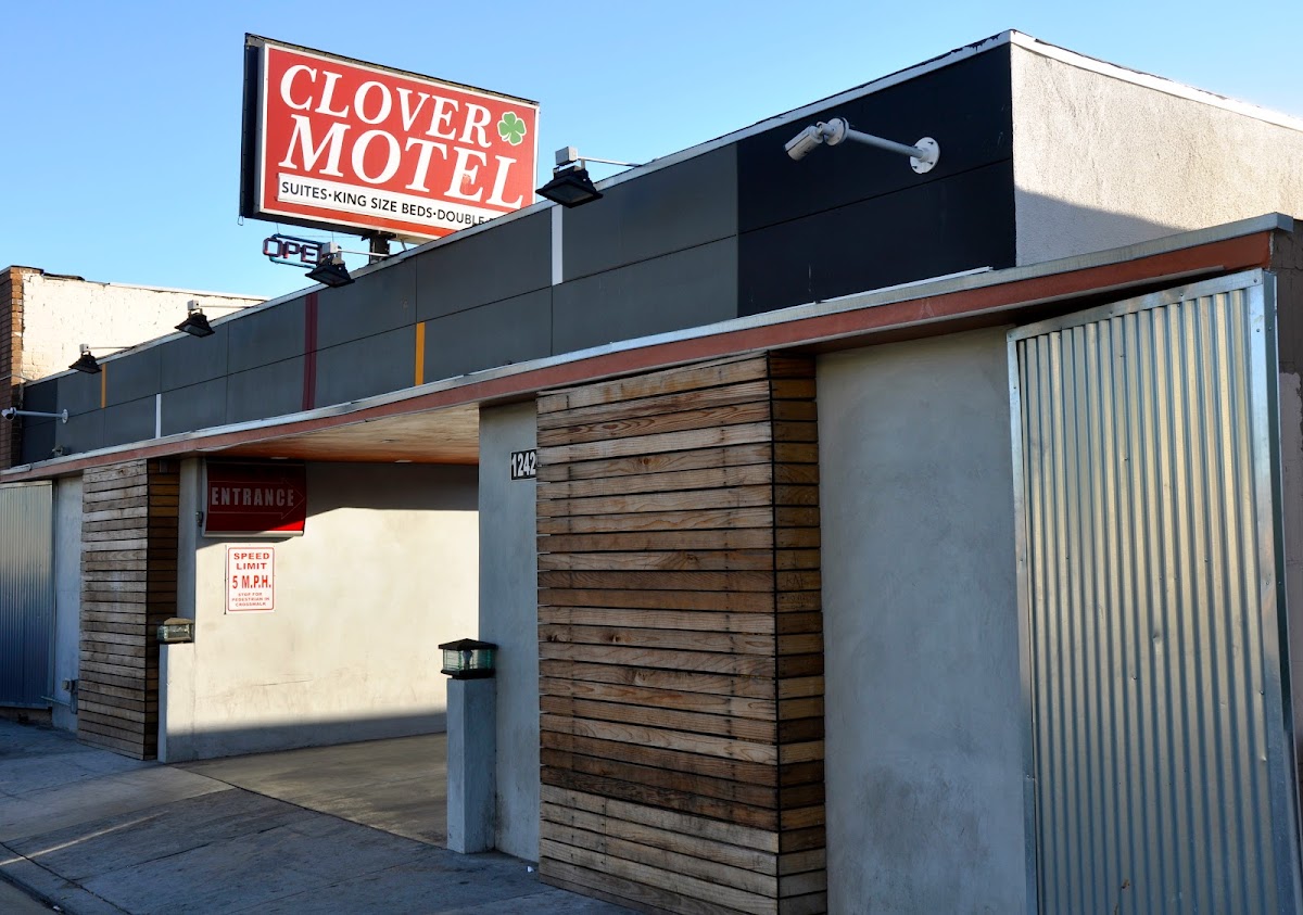 Clover Motel